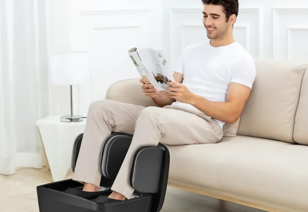 leg calf massager