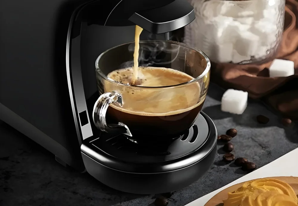 best capsule coffee maker