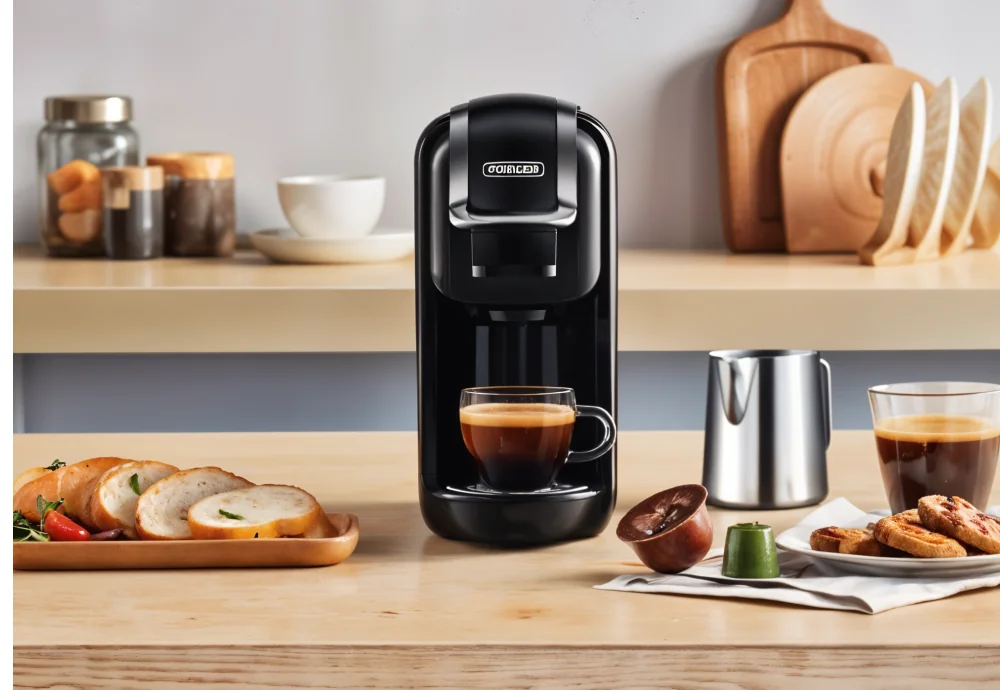 best capsule coffee maker
