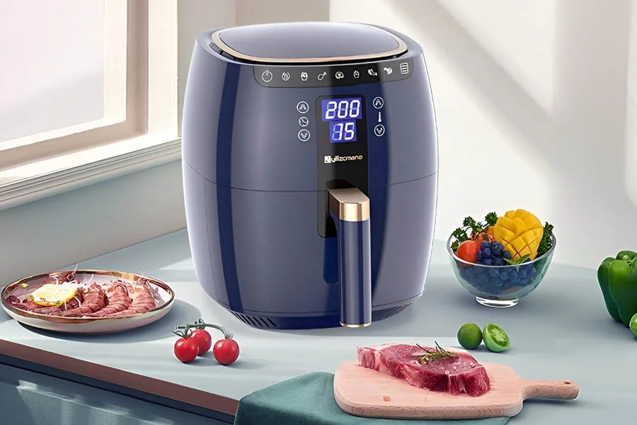 what is the best rated air fryer