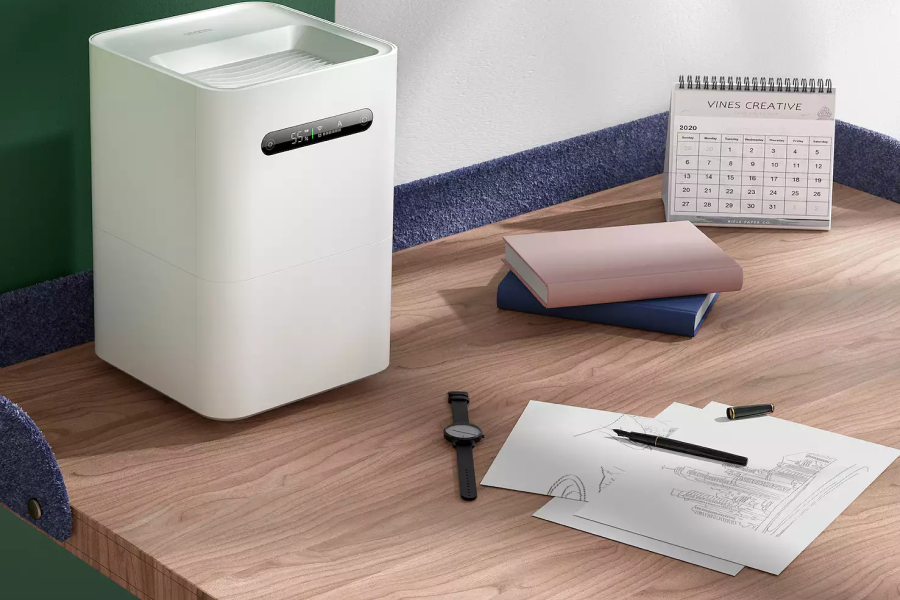 can you use purified water in a humidifier