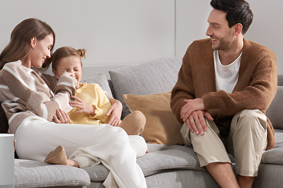 smart humidifier market