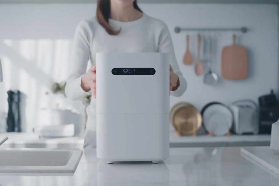 when to use a humidifier