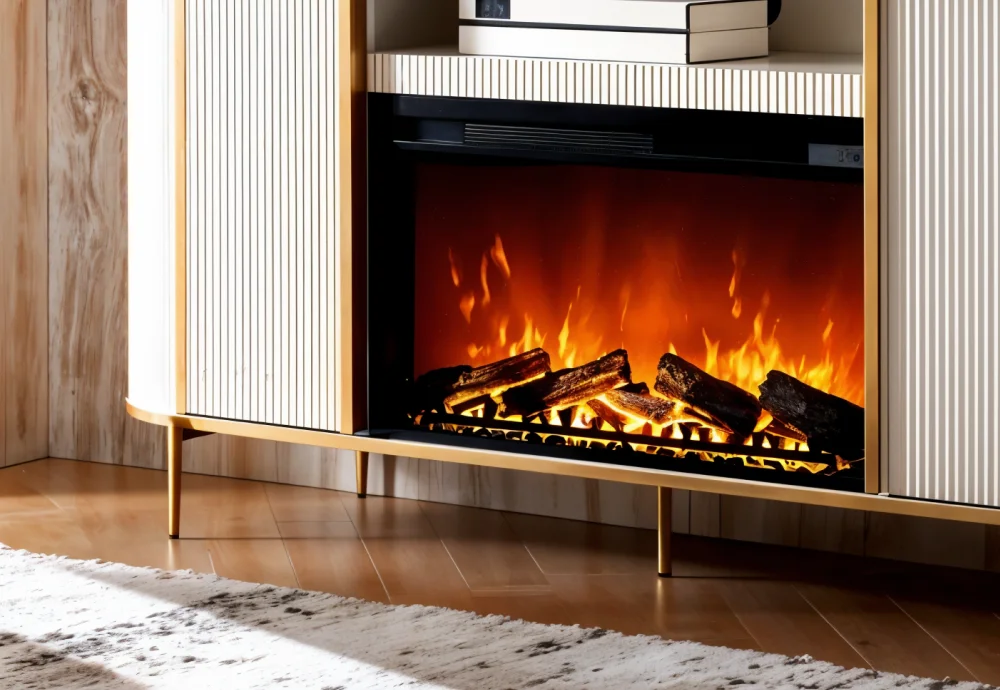 electric fireplace furniture